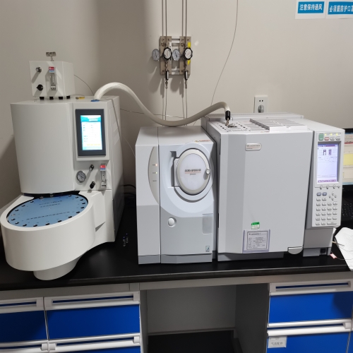 踏實(shí)全自動(dòng)熱解吸-島津  GC-MS解決方案